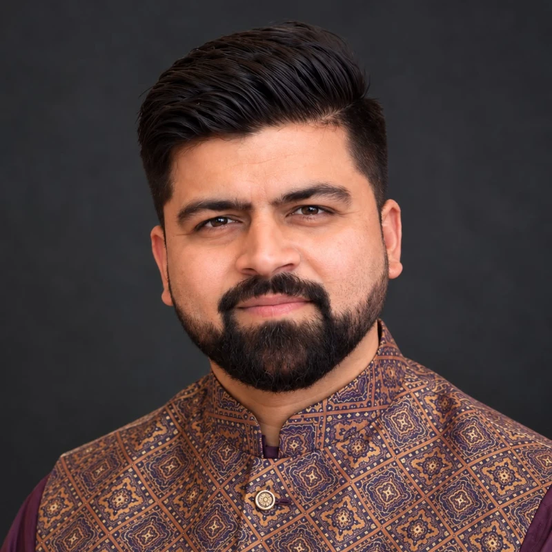 Manan Thakkar – Board Member