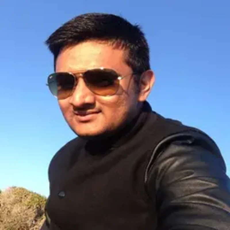 Mitul Trivedi – President
