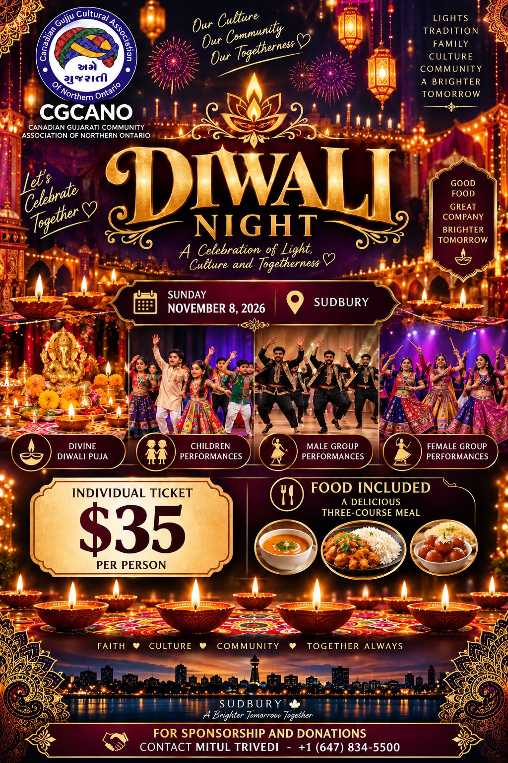 Diwali Night
