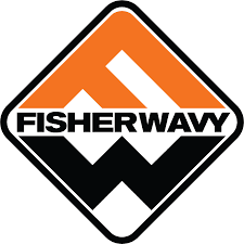Fisherwavy का लोगो